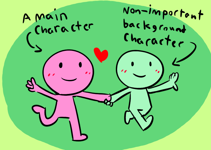do y'all like my ship dynamic