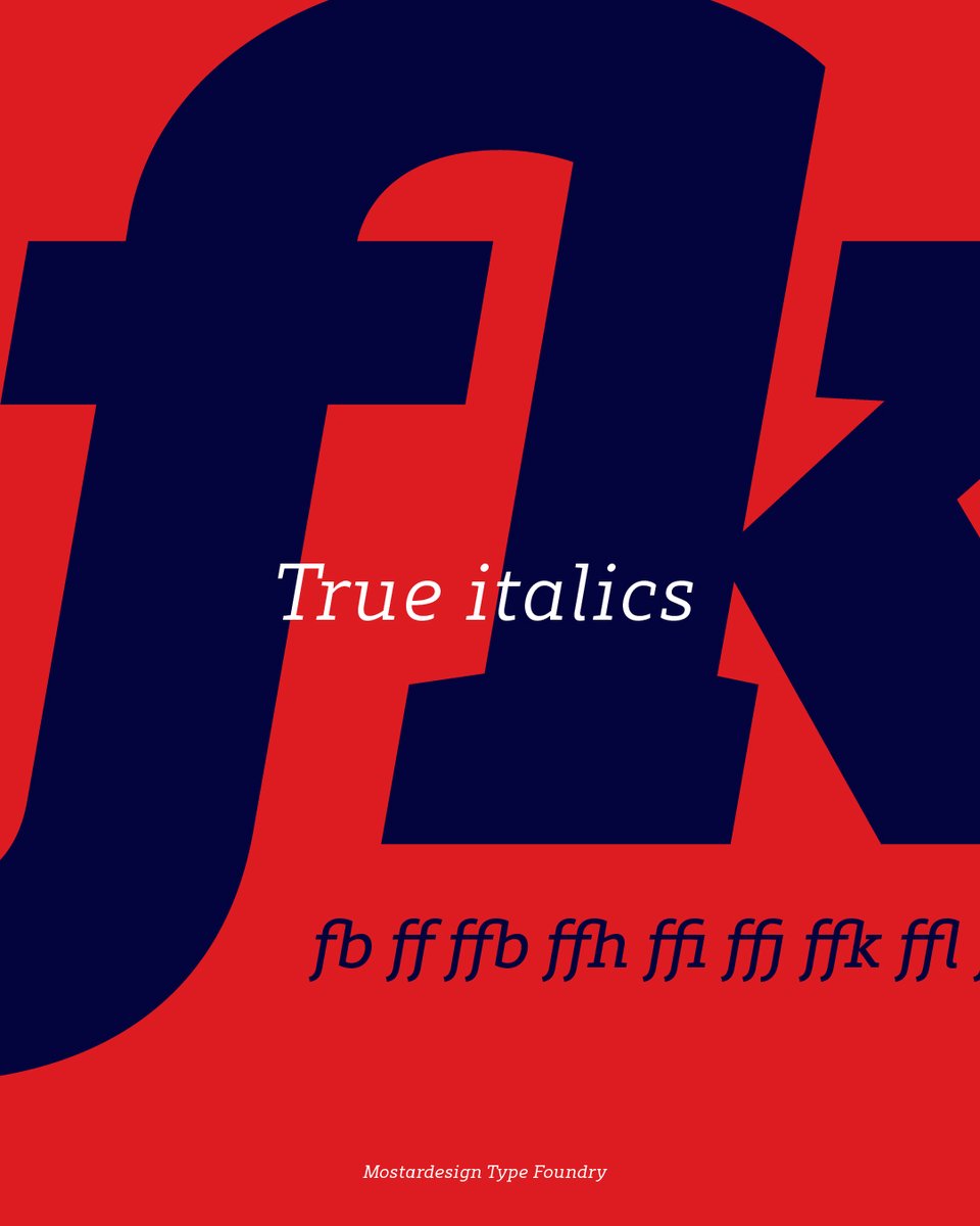 Mostardesign Type Foundry tweet media