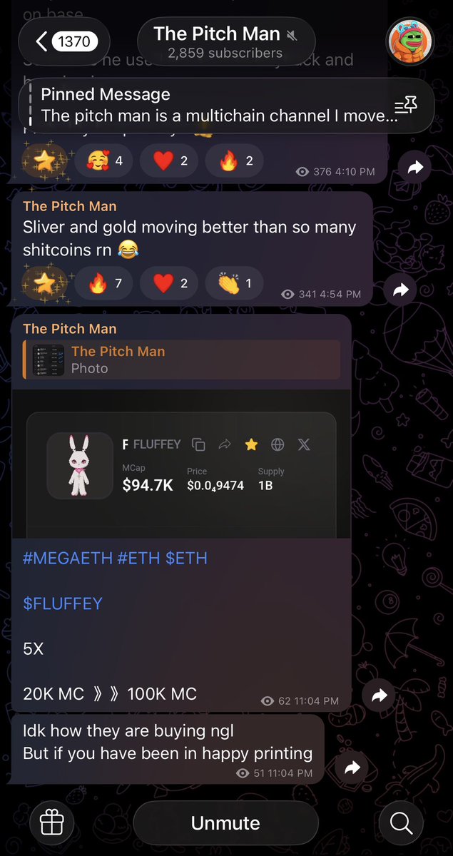 megabridgeX's tweet image. @The_Pitch_Man cooking with $FLUFFEY on megaeth if you still not in you ate still early just brige your $ETH in @megaeth mainnet using Megabrige.fun and you can buy $FLUFFEY on @Noxa_Fi