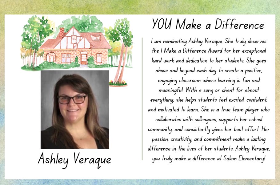 Salem Elementary tweet media