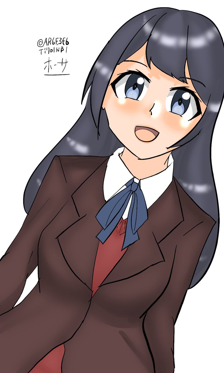 #艦これ版深夜の真剣お絵描き60分一本勝負
#艦これ版真剣お絵描き60分一本勝負_20260120
あがのん
#絵描きさんと繫がりたい