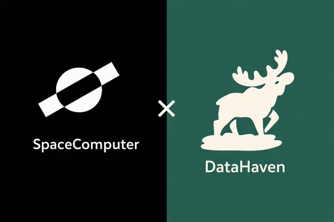 RegEdison1's tweet photo. Verifiable infrastructure in space is a game changer. SpaceComputer x DataHaven brings secure execution and censorship-resistant storage beyond Earth’s reach.
@DataHaven_xyz

@SpaceComputerIO https://t.co/OotGfGh2ni