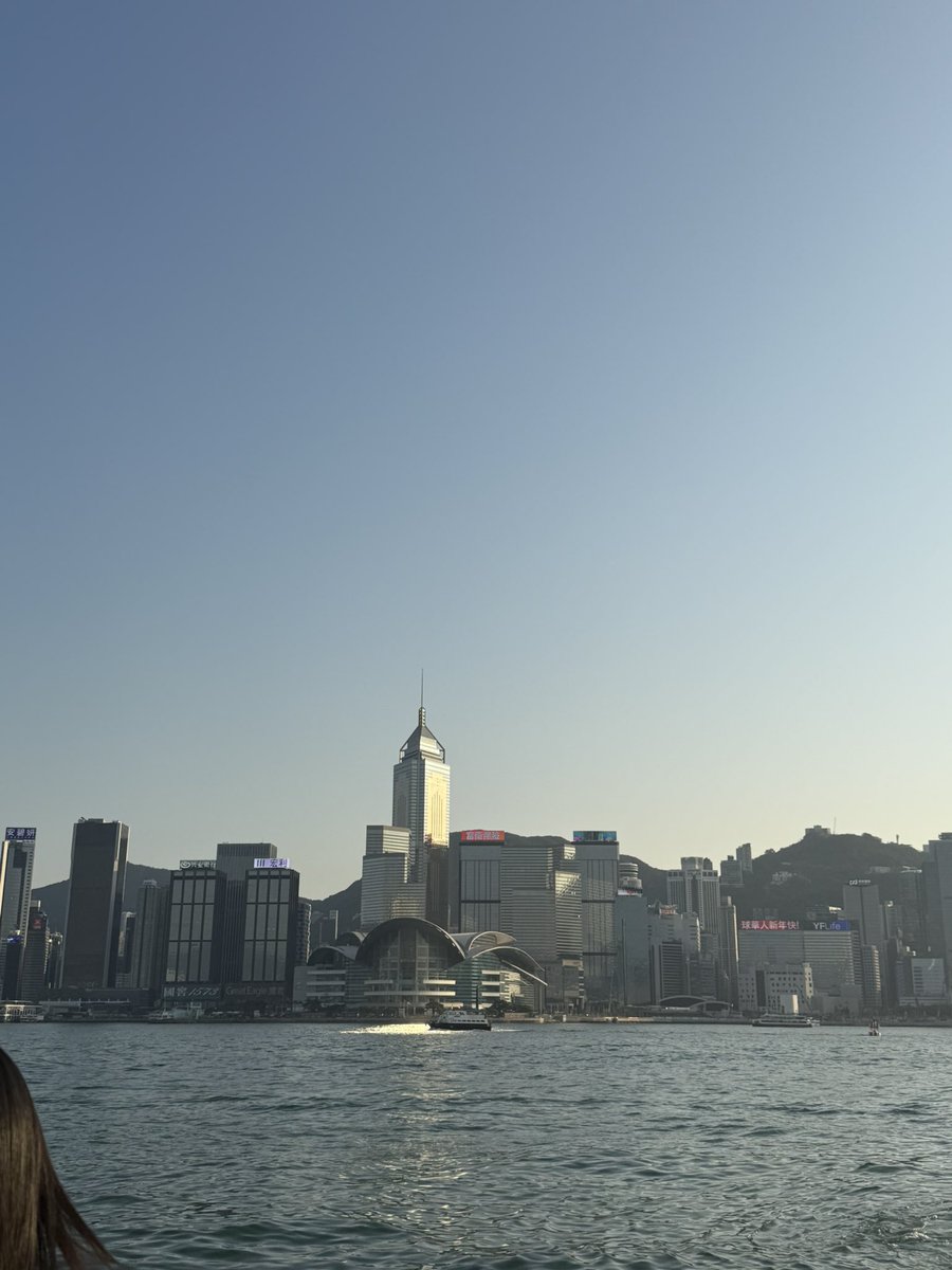 아랑둥이들 덕분에
홍콩에서 재밌게 잘 놀다갑니다 ♡

우리 또 열심히 살다가 대구에서 만나🤞🏻