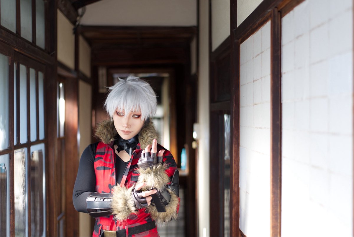 194。

←📸<a href="/tsumoiNX/">タムラ</a> 

<a href="/pa_papu_114/">スガワ📸写真撮らせて欲しい人</a> 📸→
ﾟ･*.✿Thank you.✿.*･ﾟ

 #Yes槍5GoGo併せ
※すみません、、、腕のもこもこ間違えました( ´ཫ` )でもせっかくほぼ(強調)無加工で出せる写真撮っていただいたので…。