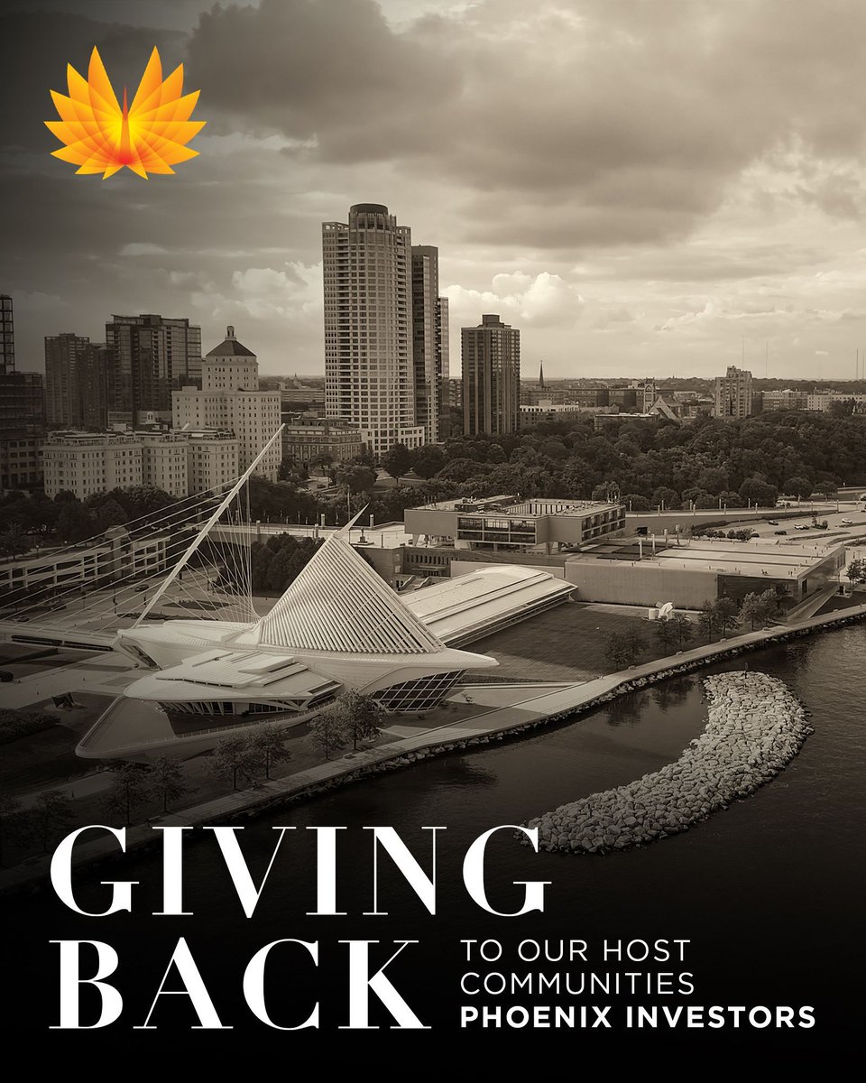 crivellofamfoun's tweet photo. By donating to #nonprofits, supporting food distribution efforts, and partnering with local governments, Phoenix Investors helps transform under-resourced areas into thriving neighborhoods.

Learn more:
🔗 https://t.co/u0H22n0KI4 https://t.co/4yt8cmXcQj
