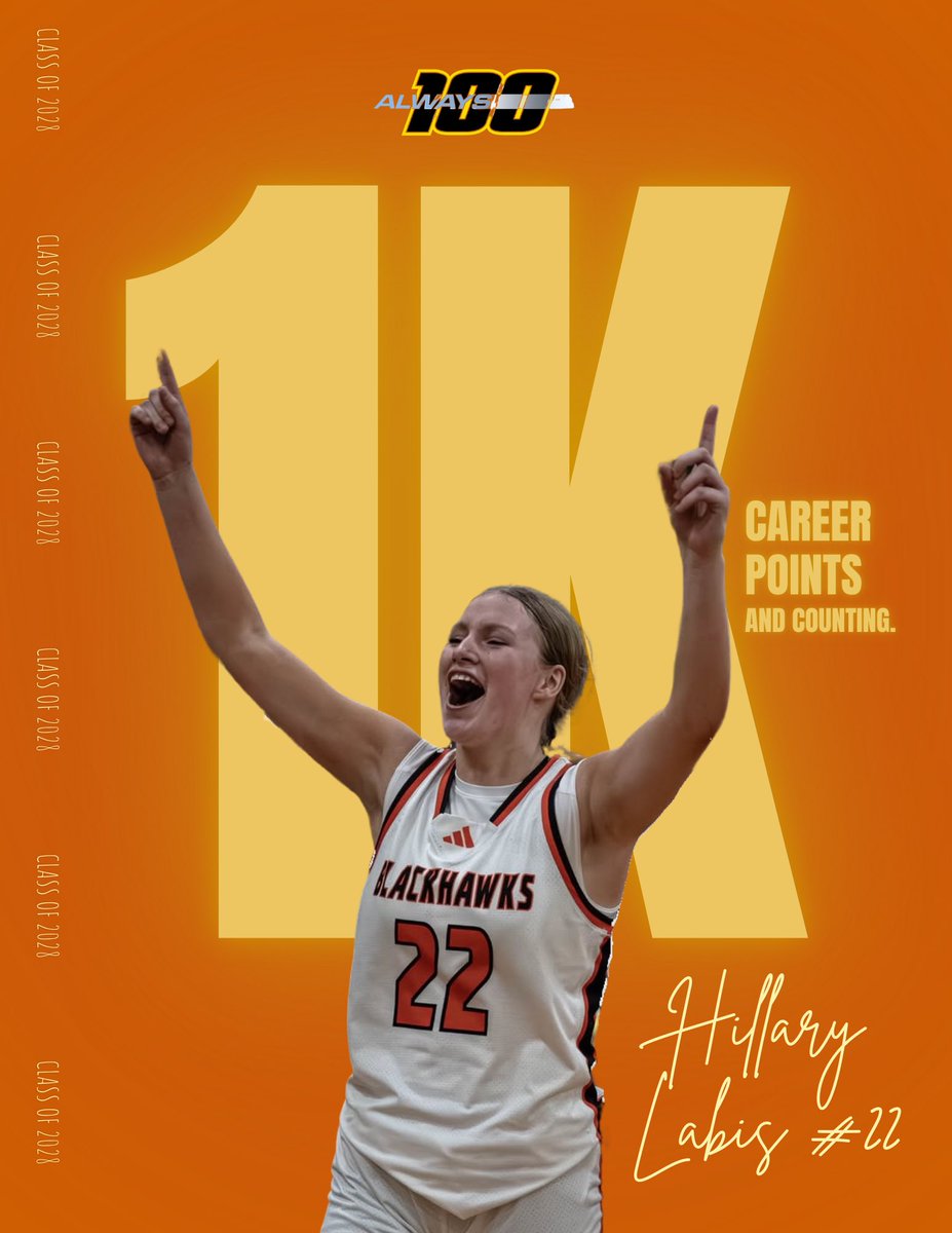 100_2028's tweet image. Congratulations on an amazing accomplishment Hillary!! We are so proud of you and your hard work!! #KeepWorking @hillylab22
