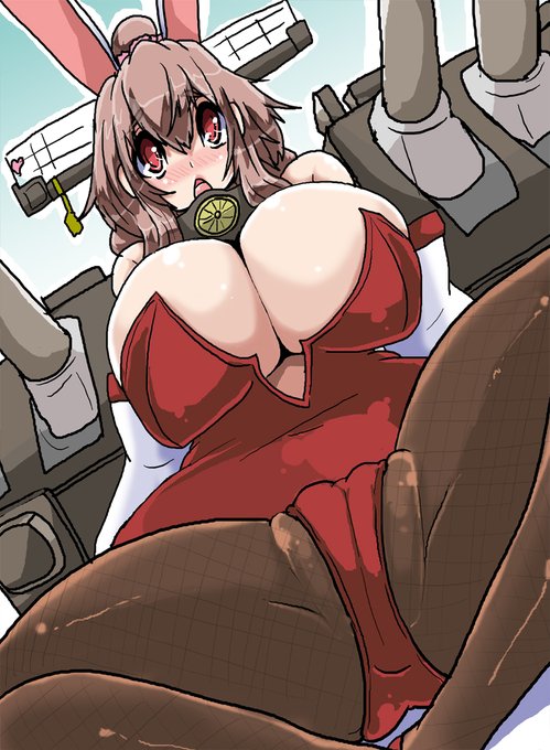 艦これ大和バニー