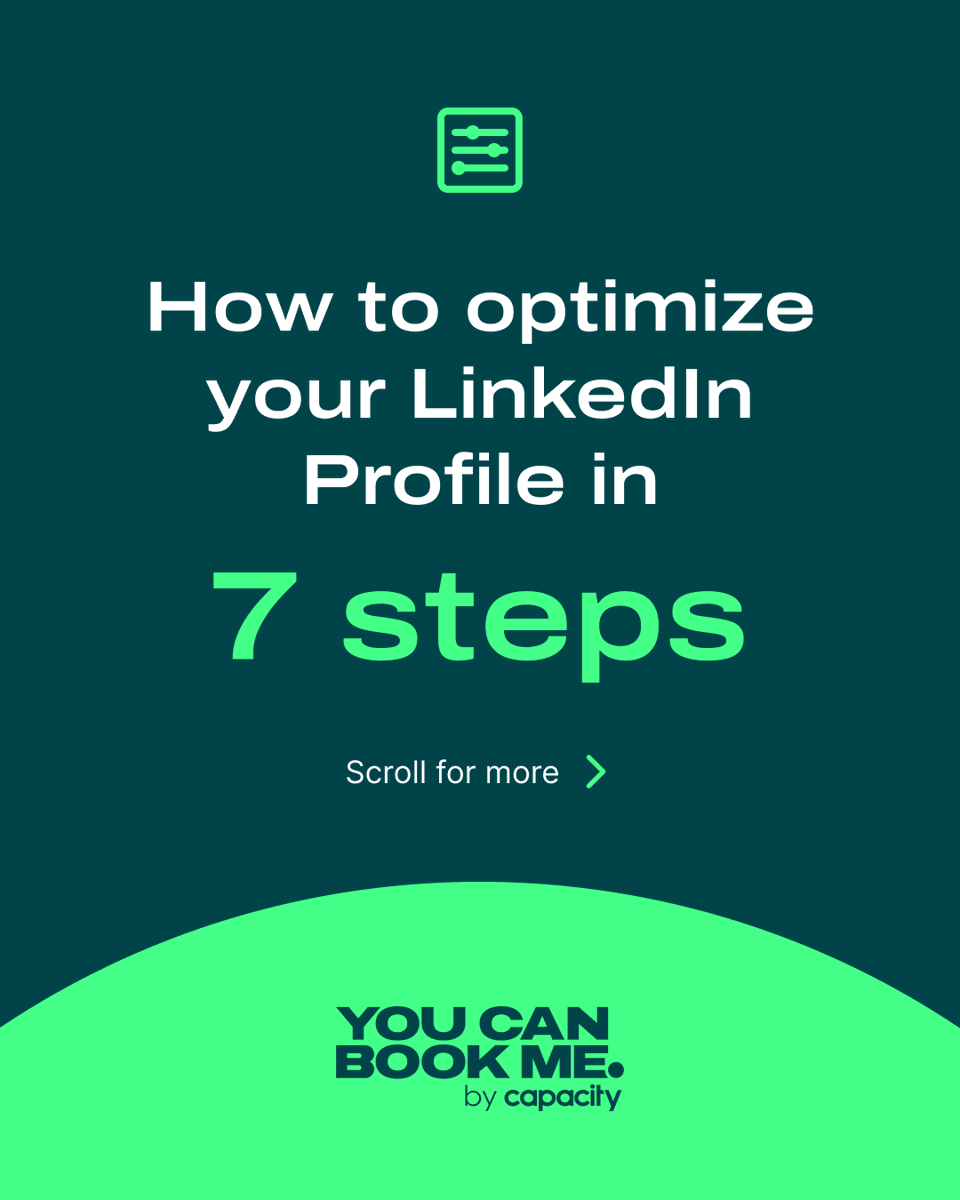 YouCanBookMe tweet media