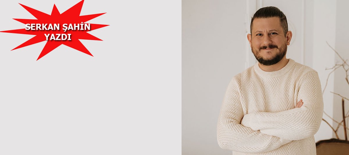 Serkan Şahin Gündem Enerji Okurları İçin Yazdı 

Yeşil Vadi Bizimdir!

 gundemenerji.com/yesil-vadi-biz…