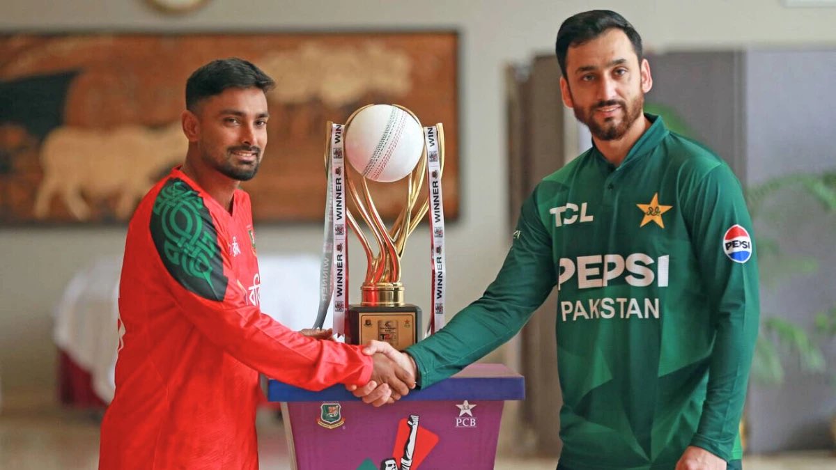 🚨Pakistan is NOT boycotting the T20 World Cup 2026.🚨

The PCB just shut down all those rumors hard.

Reports claimed they might skip the tournament to support Bangladesh's demand for relocating matches out of India.

PCB's response? "Absolutely not happening."