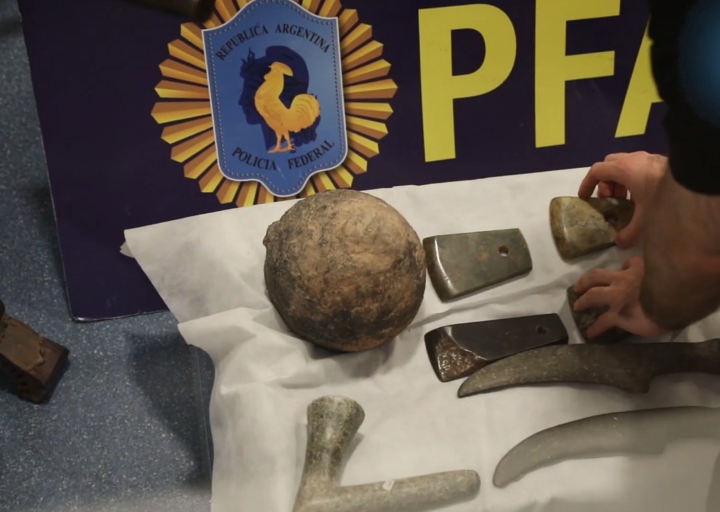 Departamento Federal de Investigaciones (DFI) tweet media