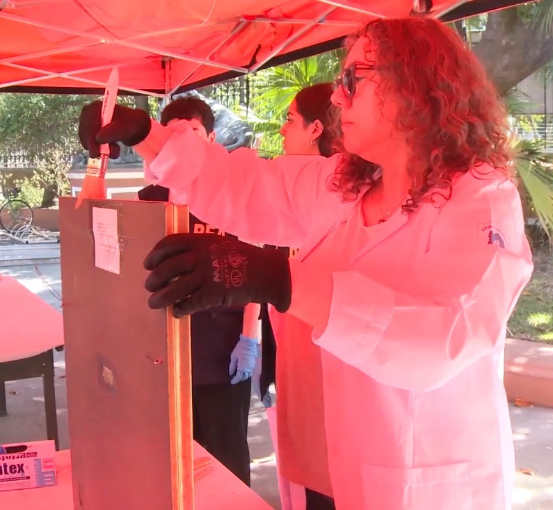 Departamento Federal de Investigaciones (DFI) tweet media