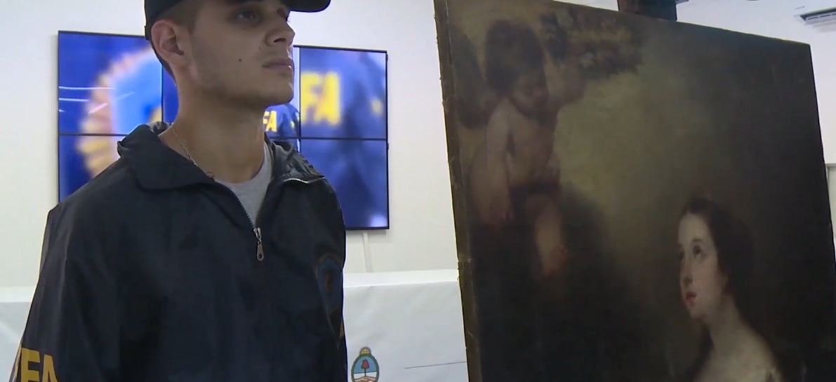 Departamento Federal de Investigaciones (DFI) tweet media