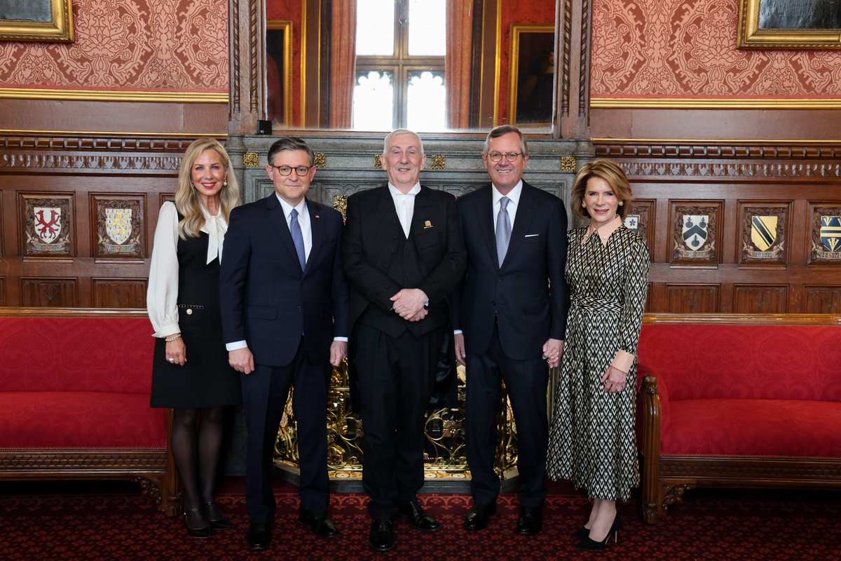 Speaker Mike Johnson tweet media