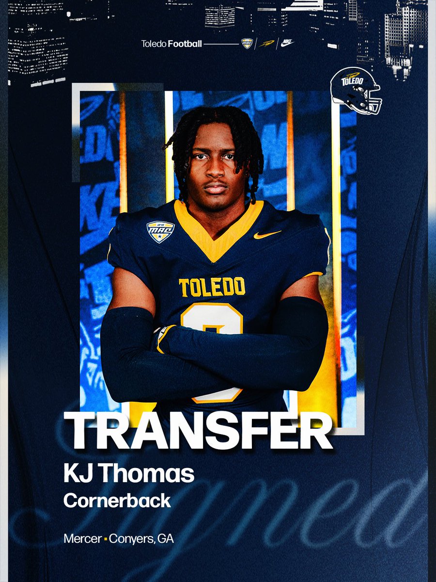 Toledo Football tweet media