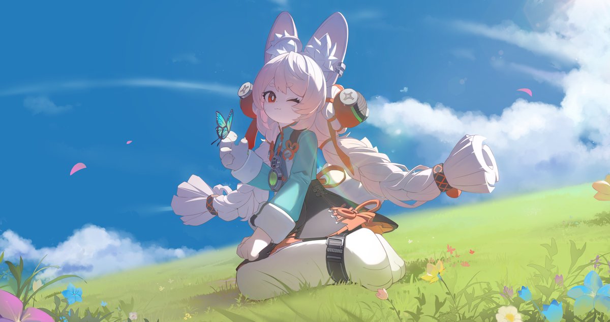 Jiuchanling's tweet image. 😋日 照 冲足😋【ZZZ同人】🐇#zzzero #ZenlessZoneZero #Zhao #绝区零