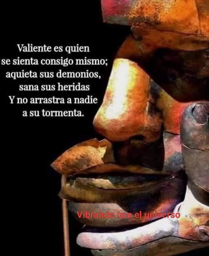 Busca tu paz interna siempre 🌱🌿