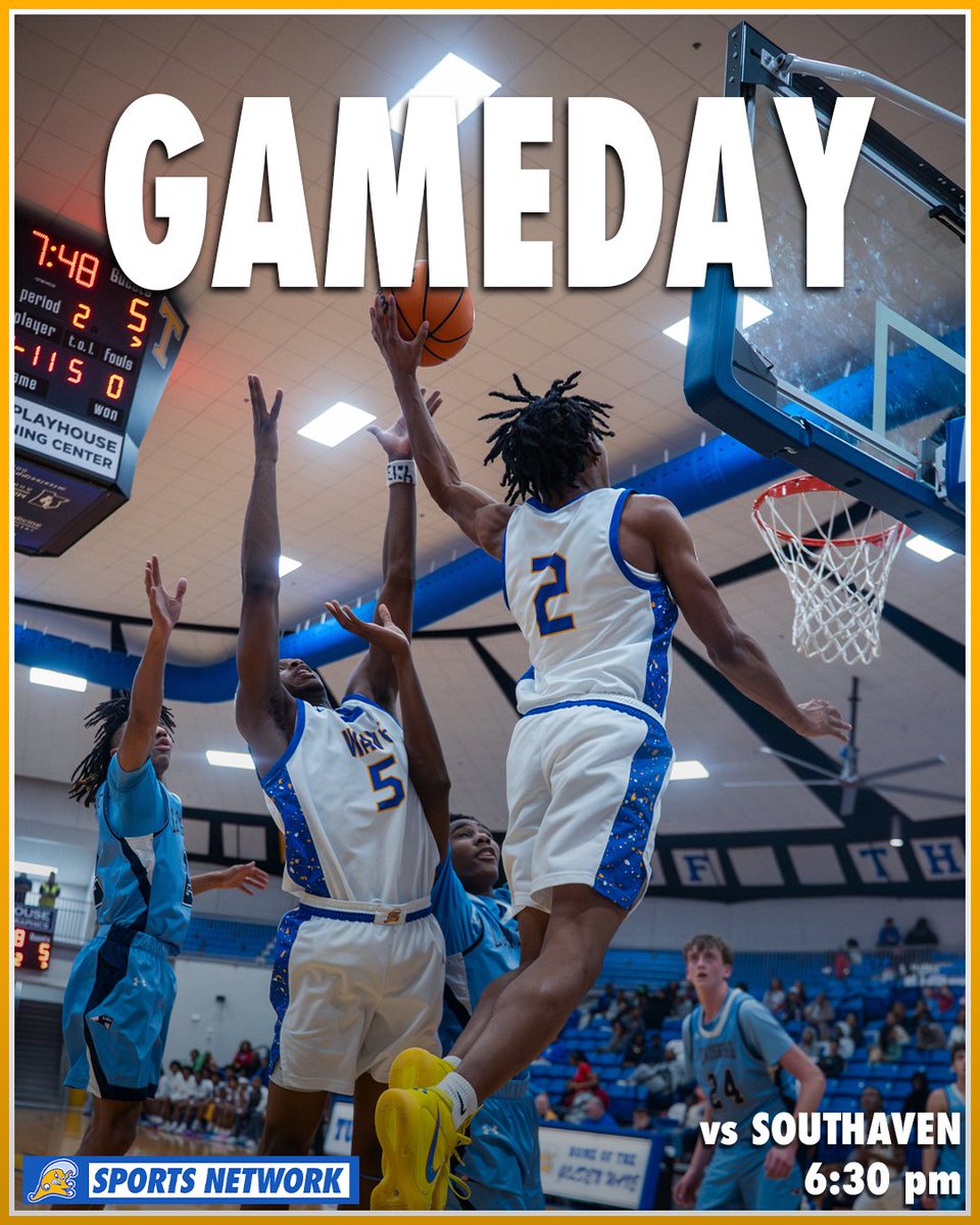 Tupelo Boys Basketball tweet media