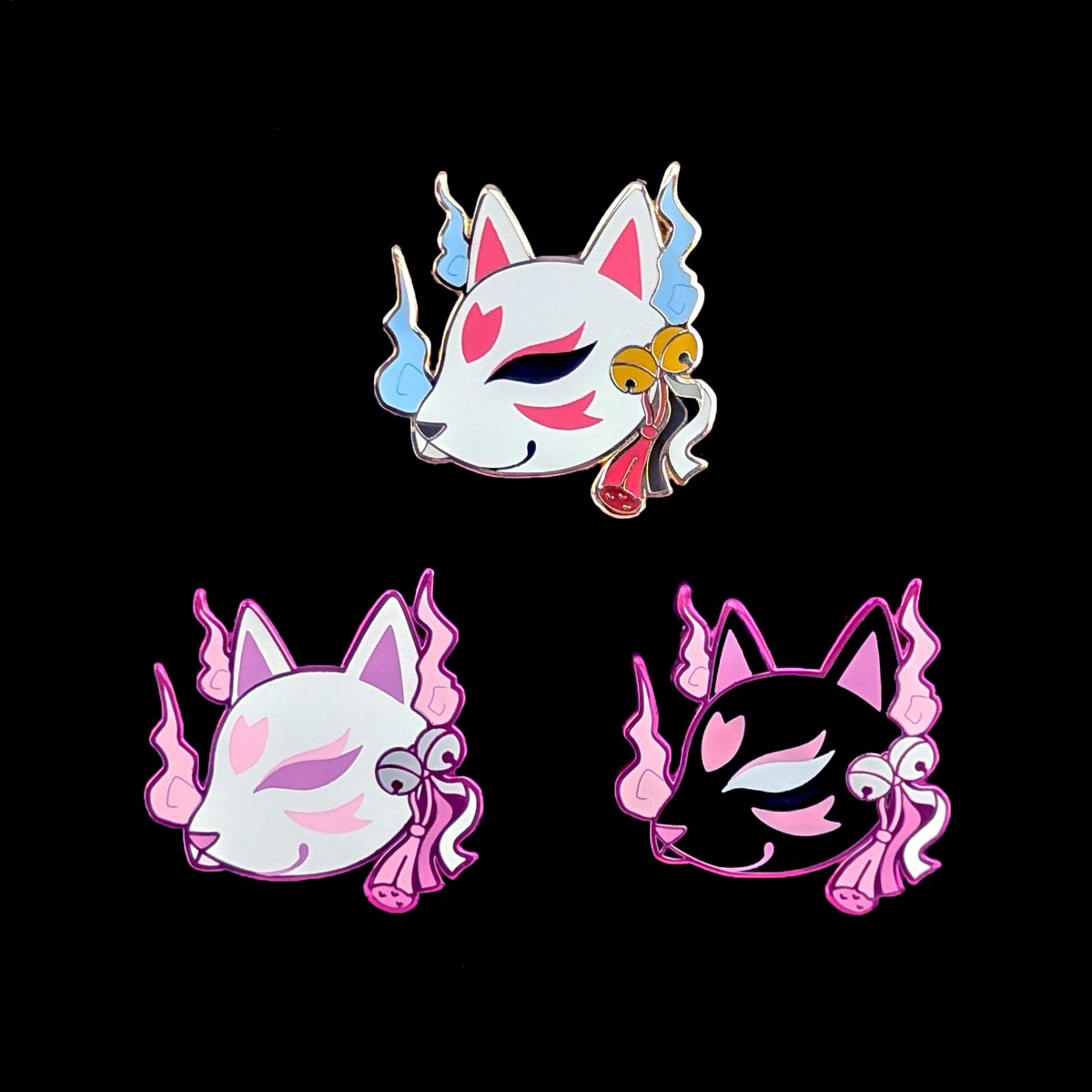 Kentsune (formerly SpookyZap) tweet media