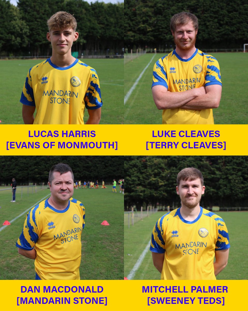 Monmouth Town FC tweet media