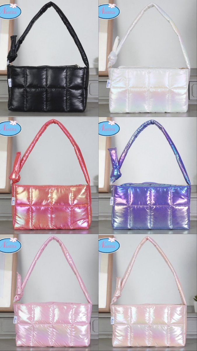 palinn____'s tweet image. สวัสดีค่ะ 2026 แล้ว มาแจกของให้ฟลวประจำต้นปีขอบคุณสำหรับที่ติดตามค่ะ 🤍✨

แจกกระเป๋าแบบนี้ 1 ใบ
กติกา : RT + เมนชั่นอิโมจิอะไรก็ได้

ประกาศ 14/02 วาเลนไทน์ไปเลย 🌷
หลังประกาศผชดแล้วจะให้แจ้งว่ารับสีอะไรอีกทีนะคะ 👏🏻