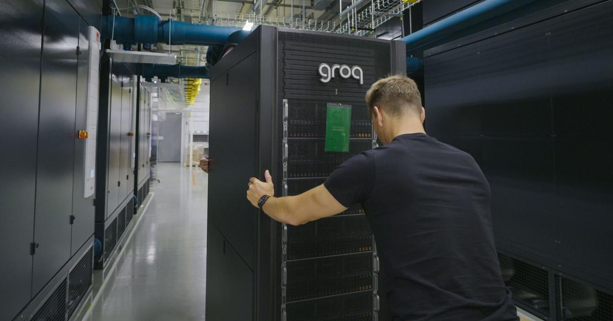 ✔  «Un moyen de passer entre les mailles du filet» : comment les Big Tech s’emparent de pépites IA en contournant les autorités de la concurrence dlvr.it/TQSZFr