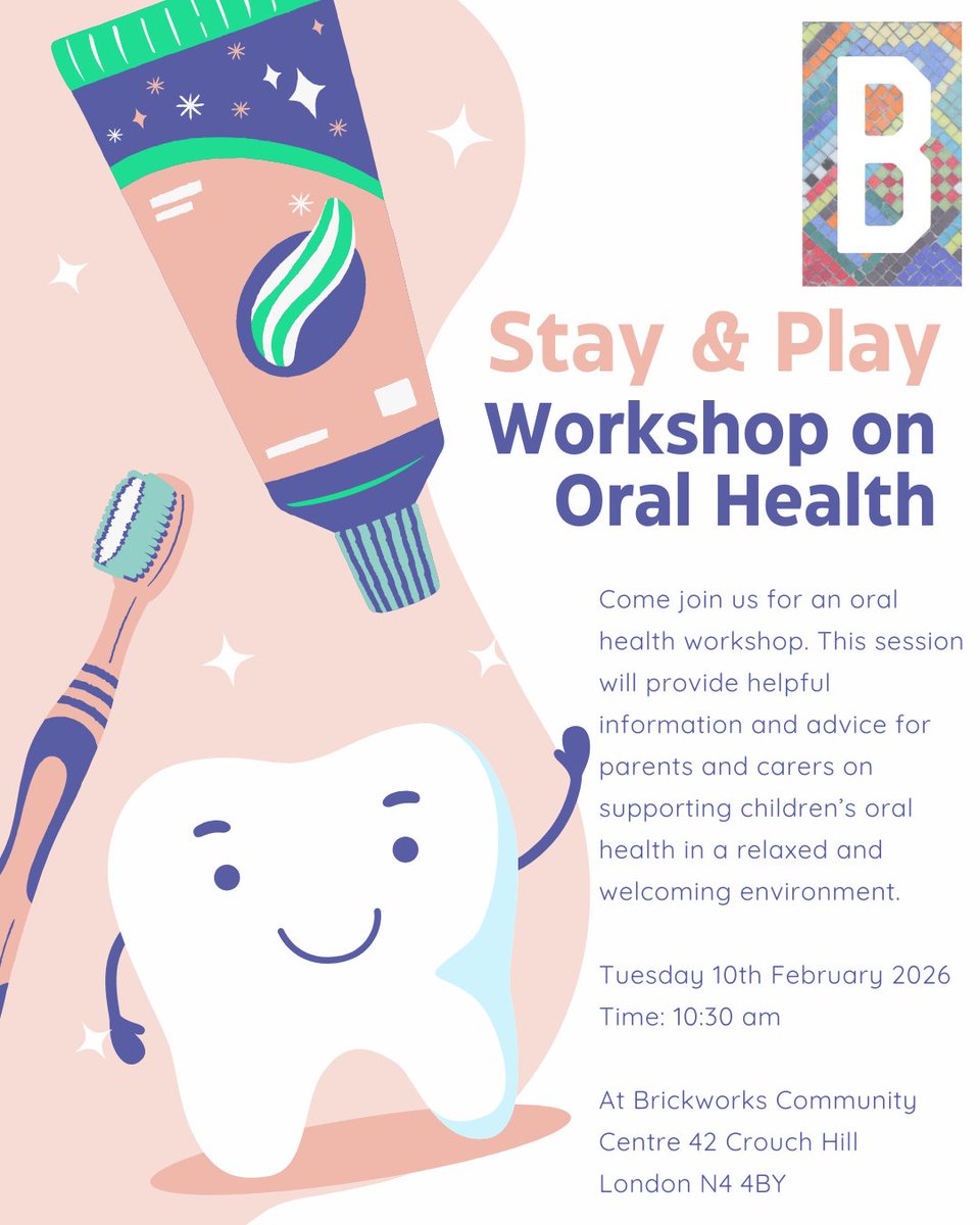 HanleyCrouch - Brickworks Community Centre tweet media