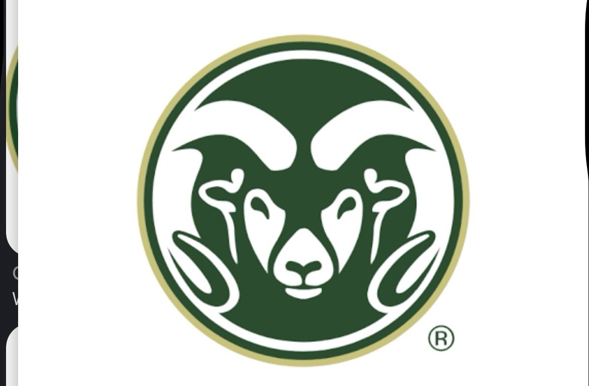_JDGarman's tweet image. #agtg I’m blessed to to receive my first offer from Colorado state 🐏