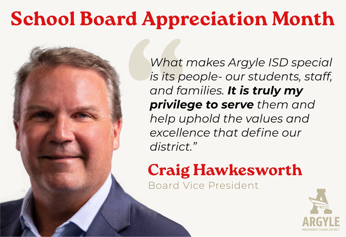 Argyle ISD tweet media