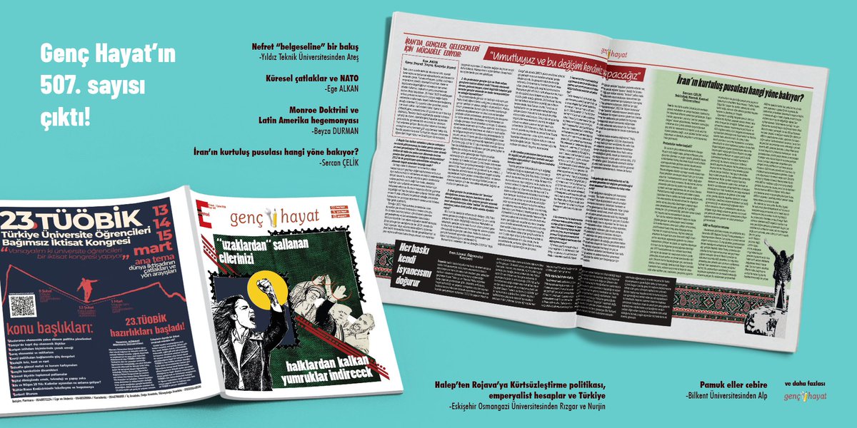 Bu sayımız bu kilometre masalını bozmak için, uzak denilenin aslında dibimizde olduğunu hatırlatmak için ve onu yırtıp atmak için birleşerek mücadele edenlerin kimler olduğunu göstermek için bir araya geldi; halkların kendi kaderini kendileri belirleyeceği, eşitlik, özgürlük ve