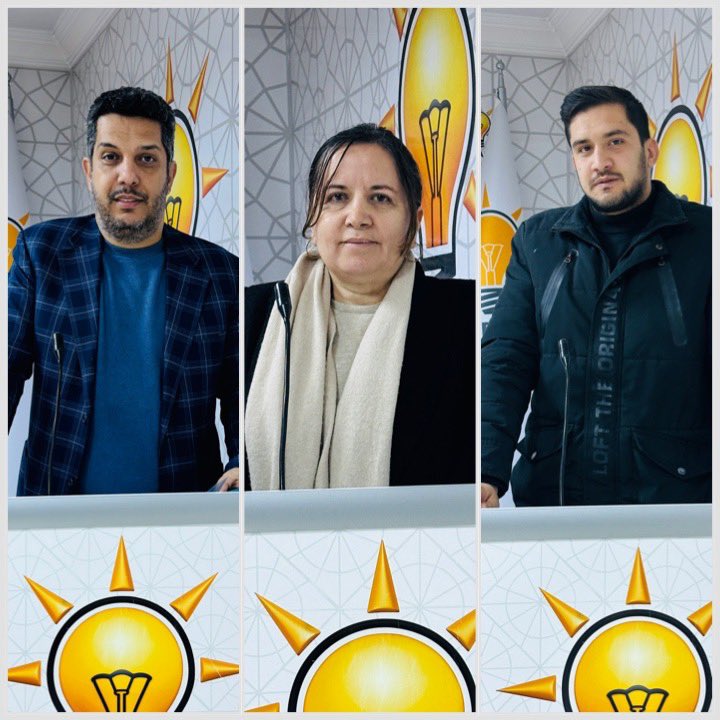 Haftalık Olağan İlçe Yönetim Kurulu Toplantımızı, İlçe Başkanımız Sn. <a href="/Fatih__Bildik/">Fatih BİLDİK 🇹🇷</a> Başkanlığında, İl Koordinatörümüz Sn. <a href="/sahinsahin06/">Şahin ŞAHİN</a> ‘in katılımlarıyla gerçekleştirdik.

#KalbimizAltındağ
 
<a href="/hakanhanozcan/">Hakan Han ÖZCAN 🇹🇷</a>
<a href="/AkpartiAnkara/">AK Parti Ankara</a>