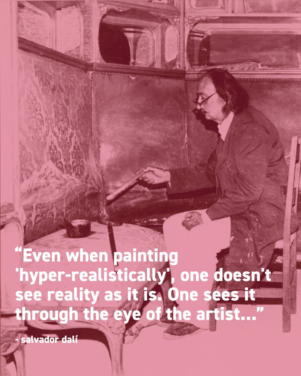 The Dalí Museum tweet media