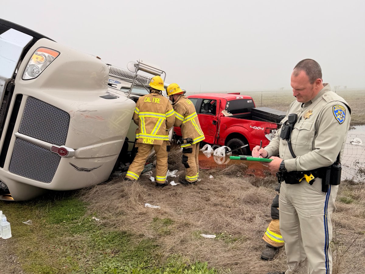 CHP Chico tweet media