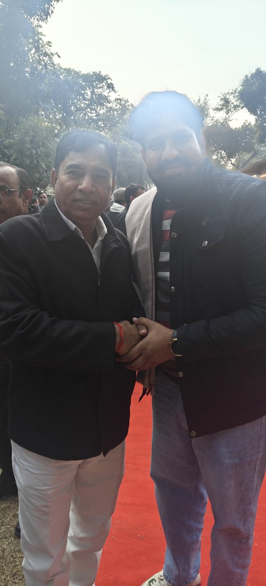 PARAMJEET SINGH LAKRA tweet media