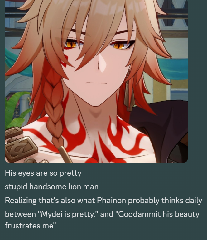 Robin of Okhema | Forever in Amphoreus tweet media