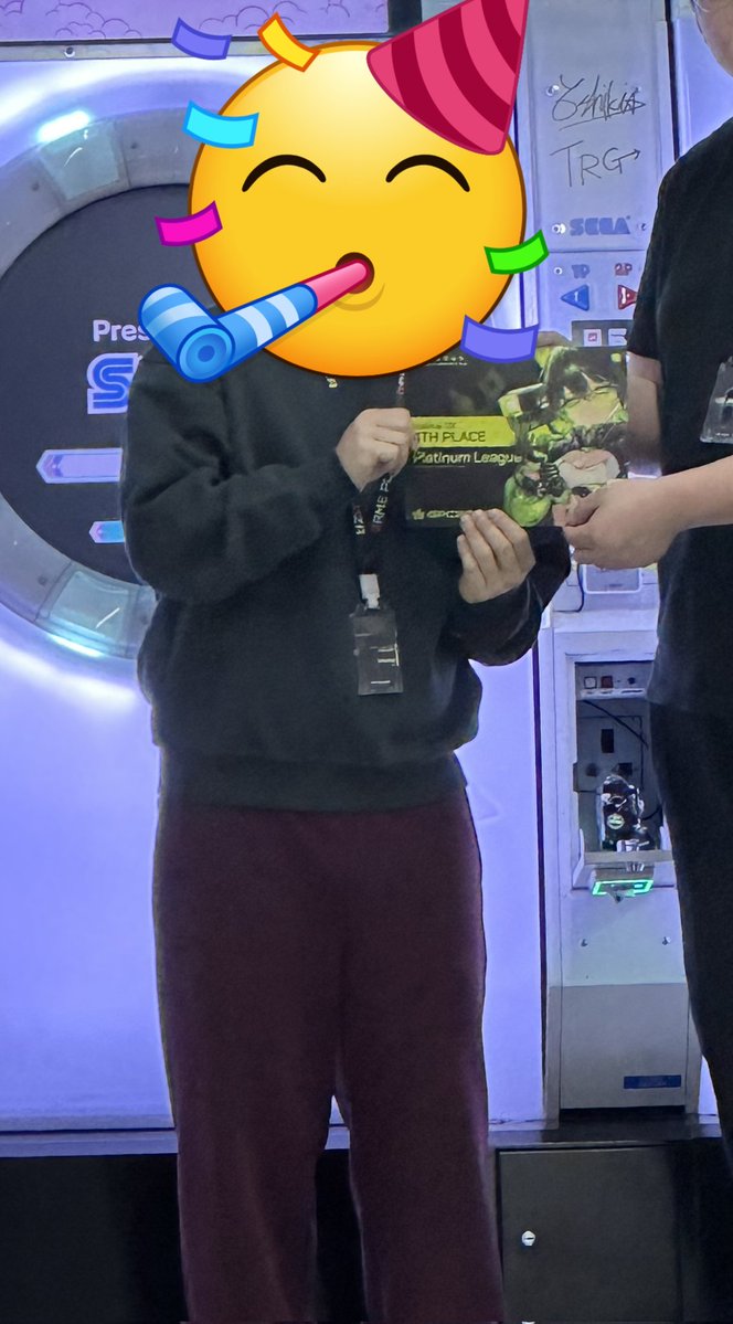 WHchildac's tweet image. #GPC2026 #리듬게임_𝕏친소 #리듬게임_트친소
늦게나마 후기겸 올려요
사볼 골드 광탈당하고 마이 플래 4등했어요 ㅎㅎ
작년 GPC는 레이팅 컷당해서 둘다 못했는데 올해는 결승까지 가서 좋은 경험 했네요 :)

사볼마이 주로 하고 서브로 트릭컬도 해요. 흔적 주시면 찾아갈게요,, 인알 plz!!!!🙏🙏