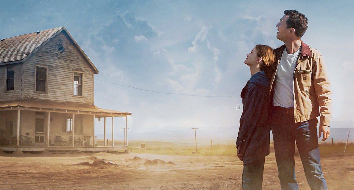 IBZBLUE's tweet image. Tap the post to see Interstellar.