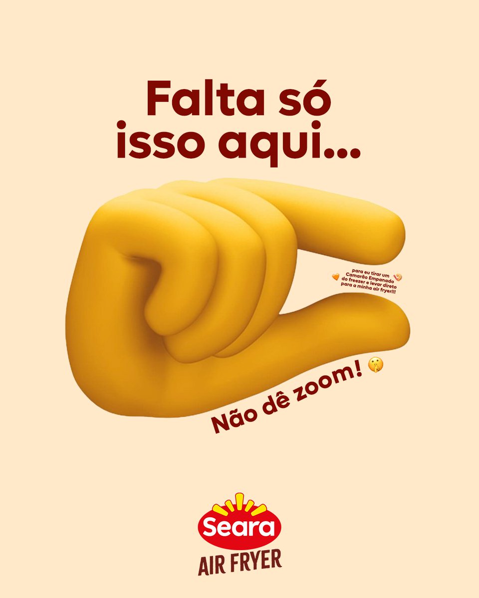 Seara BrasiI tweet media