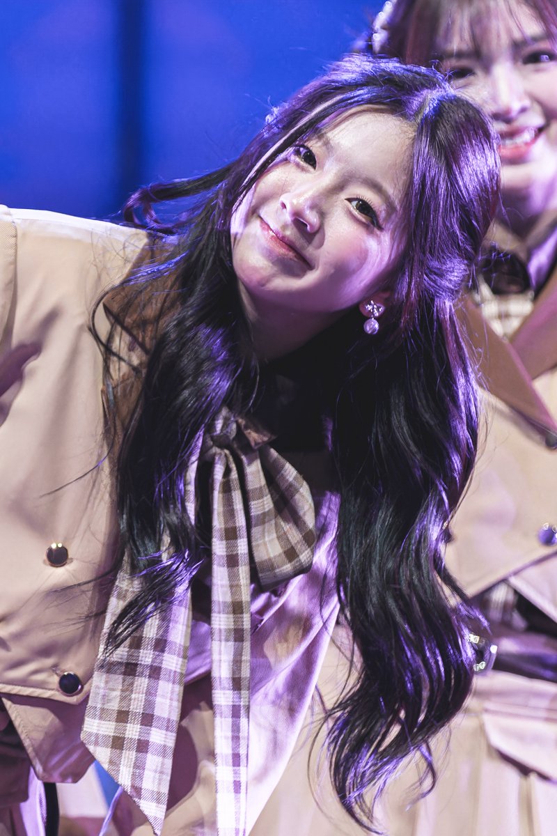 SkipWorkfor48TH's tweet image. BNK48 @ CAT EXPO [2025-11-29] (NIYA Part)

ตั้งแต่ได้ลองยืน center Saikyou Twintail นีญ่า ก็มั่นใจขึ้น
อาจจะยังเต้นเพลงโหดๆไม่ดีนัก แต่ถ้าเพลงจังหวะน่ารัก
น้องทำได้มีเสน่ห์เฉพาะตัวไม่มีแพ้ใครทั้งนั้น

อัลบั้ม
tinyurl.com/mrxujar9

#NIYABNK48
#BNK48