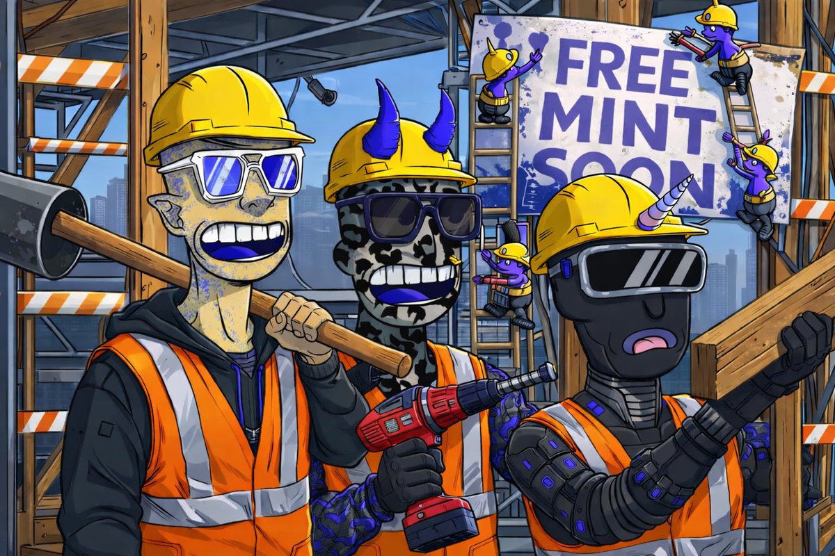 DYOOR_'s tweet image. So far the holders of these #NFT collections will receive #Whitelist what collections should we add next?
@chads_gg ✅ 
@ValleyofHeroes_ ✅
OG collection (no socials)

💬 Comment projects below &amp;amp; tag some frens  🔁 if #DYOOR degen enough 
#Monad $MON #NFTs #NFTCollection #crypto