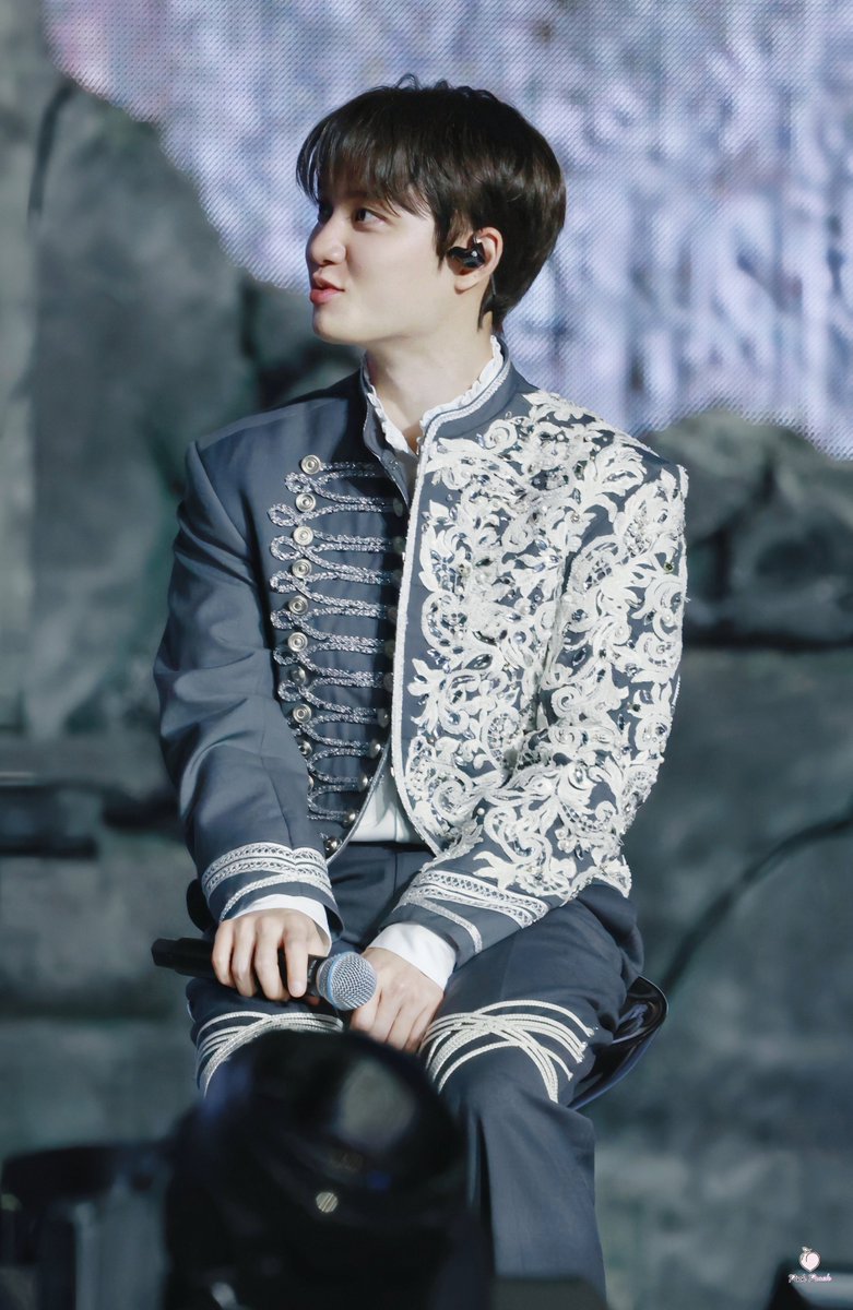 _ChanaDO's tweet photo. แล้วรูปนี้หวานมาก เข้าใจเมมเบอร์มากๆ ที่เรียกคยองซูว่าเจ้าหญิงไม่หยุด https://t.co/XVeOFJD8zU