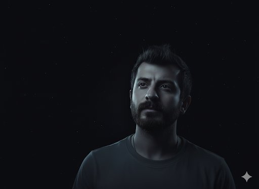 bariskirazz's tweet photo. Burnunun ucunda konuşuyordu Tanrı 
Yazdığı kadere ağlamaklı, birazda acınası gözlerle bakıyordu 
Boğazına kadar dolmuş bir göçmen sobası gibiydi 
İs ve kül 
Ateşle barut
Teşbihte hata olmaz 
Gül ile bülbül
Tezatlıklar dünyasının yüce senaristi
Ve çok ketum bir suflör.. https://t.co/Uq5jUttLqY