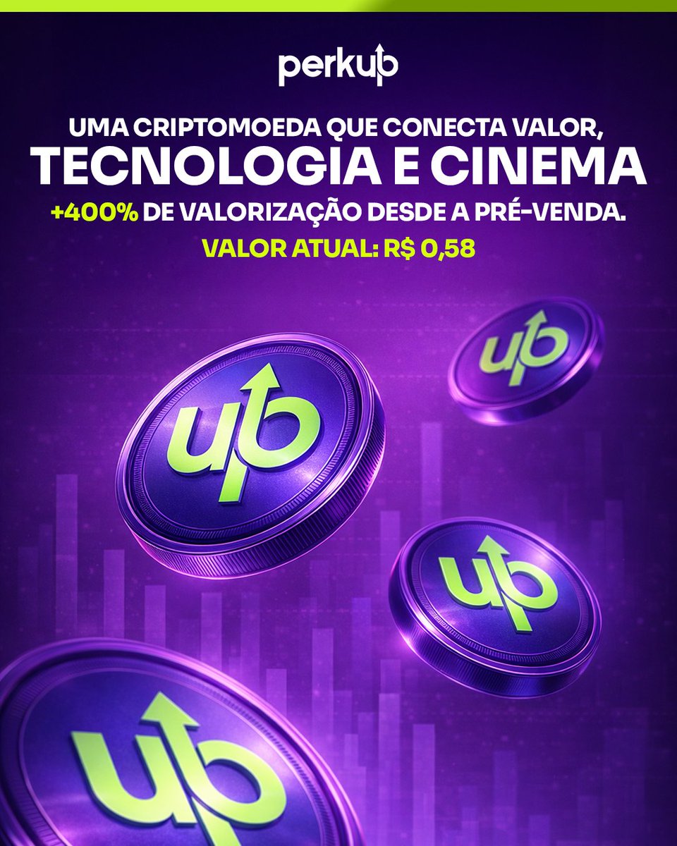 Perkup Token tweet media