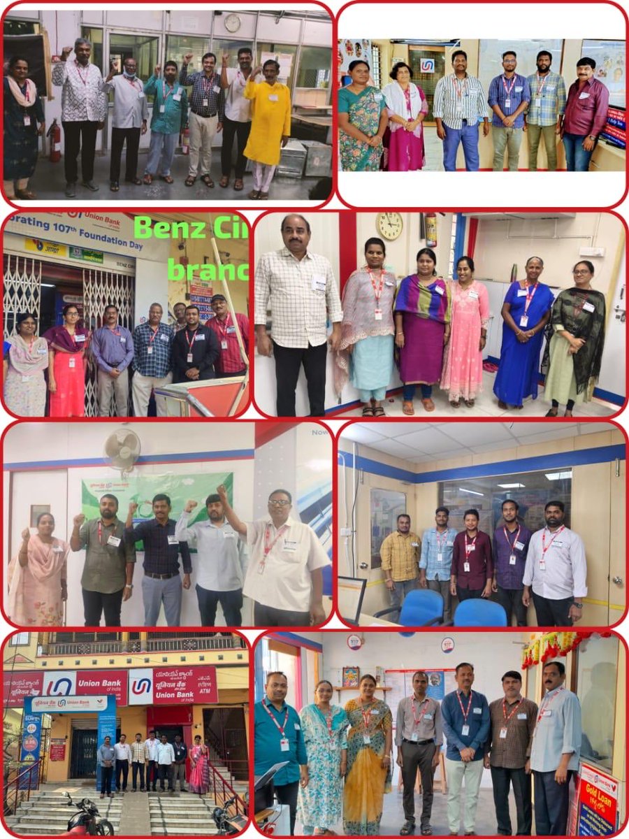 Andhra Pradesh Union Bank Employees'Association tweet media