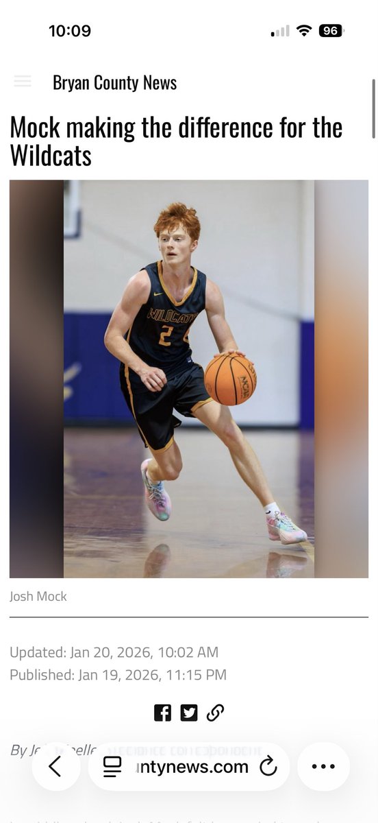 South Ga Hoops tweet media