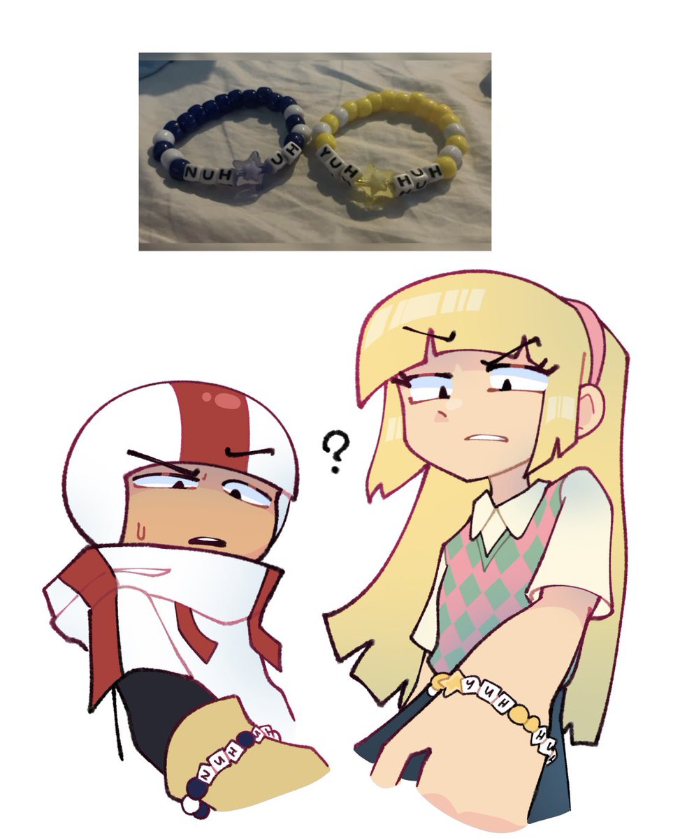 ShaniaFuerte's tweet image. Seems legit
#kickbuttowski