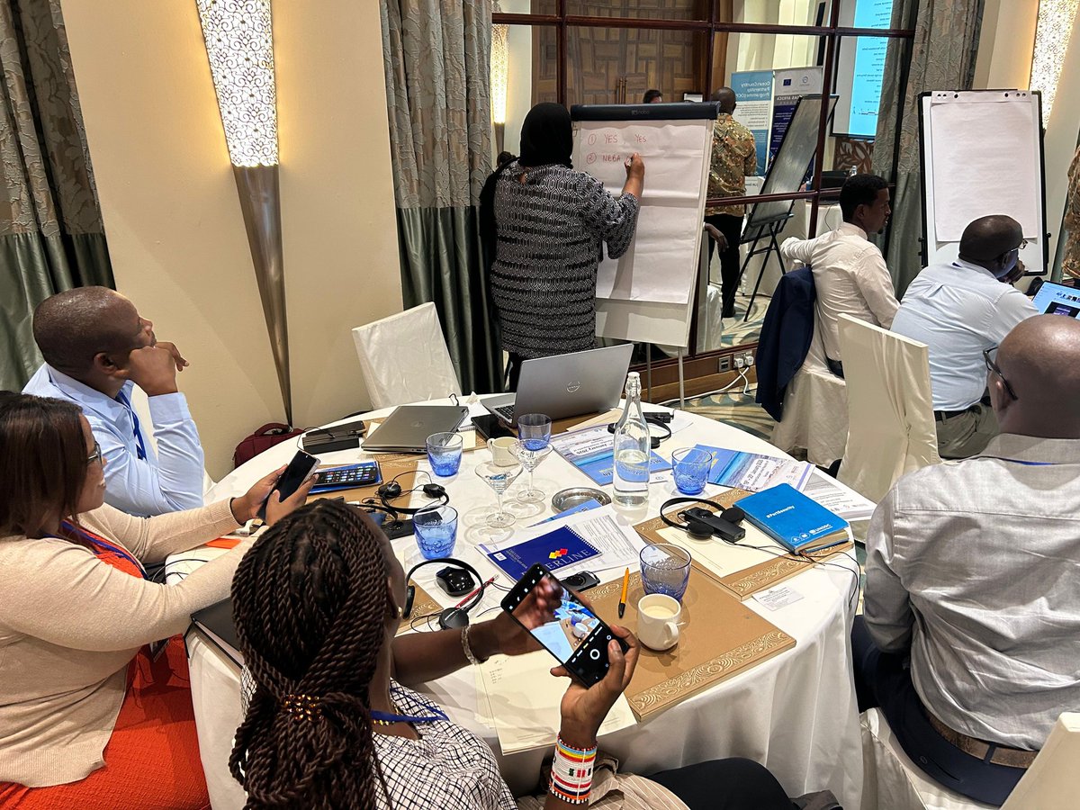 Port Security and Safety of Navigation in ESA-IO tweet media