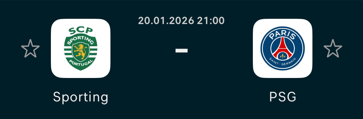 CosaNostraa777's tweet image. Trouve le score exact et win 20€ 🔥
LIKES et RT pour participer ♻️❤️

Plusieurs gagnants ➝ tirage au sort parmi ceux qui trouvent ! 

Bonne chance 🍀 (Follow pour dm)