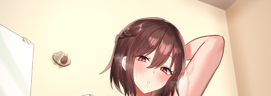 1月18日は紫吹れいちゃんの6周年記念日でした🍼💦
遅くなりましたが、れいちゃんの誕生日イラストを投稿したいと思います!!!🎂✨ 