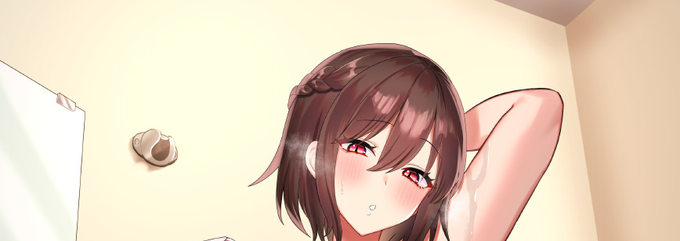 1月18日は紫吹れいちゃんの6周年記念日でした 遅くなりましたが、れいちゃんの誕生日イラストを投稿したいと思います!!!